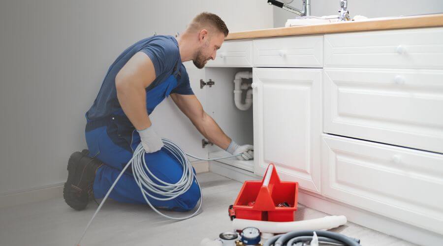 Local clogged drains in Randleman, NC